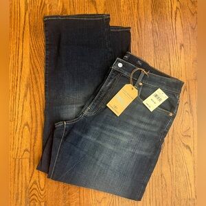 Men's Lucky Jeans - Dark Blue